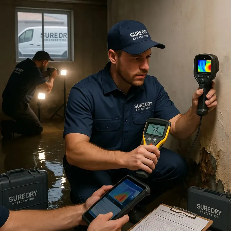 Initial Assessment and Documentation process in Ewa Gentry, HI